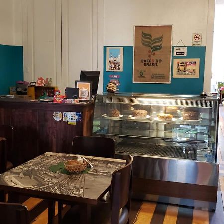 Antonieta Hostel E Bistro Belem  Ngoại thất bức ảnh