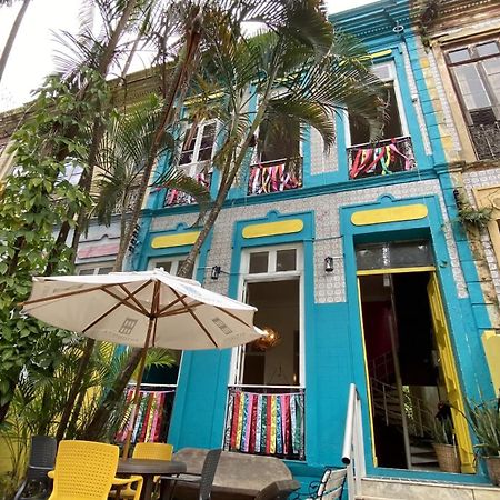 Antonieta Hostel E Bistro Belem  Ngoại thất bức ảnh