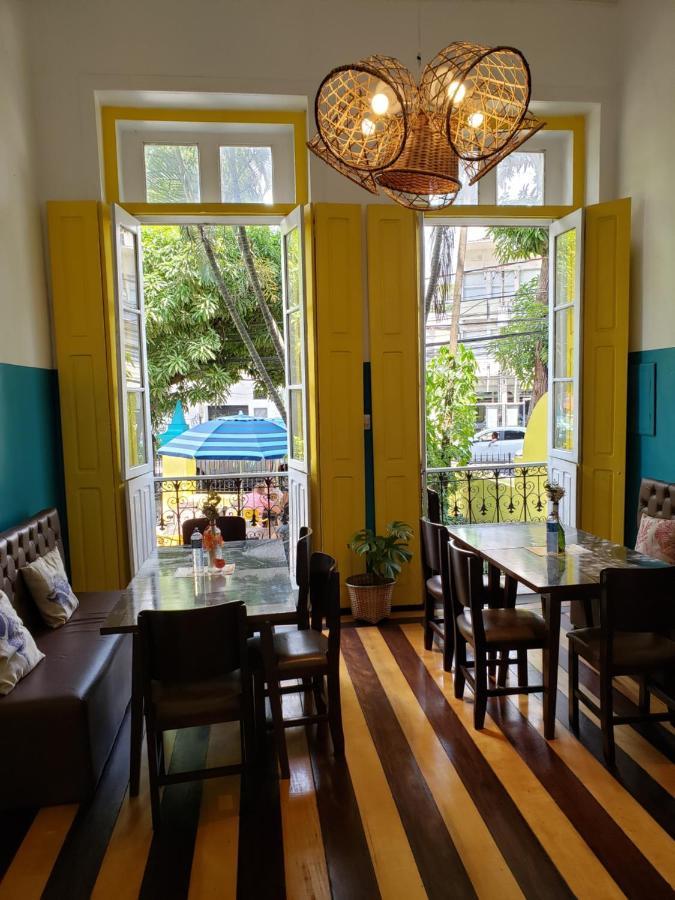Antonieta Hostel E Bistro Belem  Ngoại thất bức ảnh