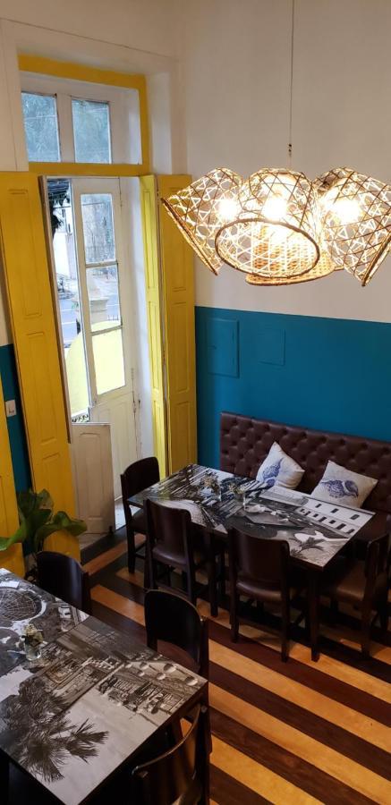 Antonieta Hostel E Bistro Belem  Ngoại thất bức ảnh