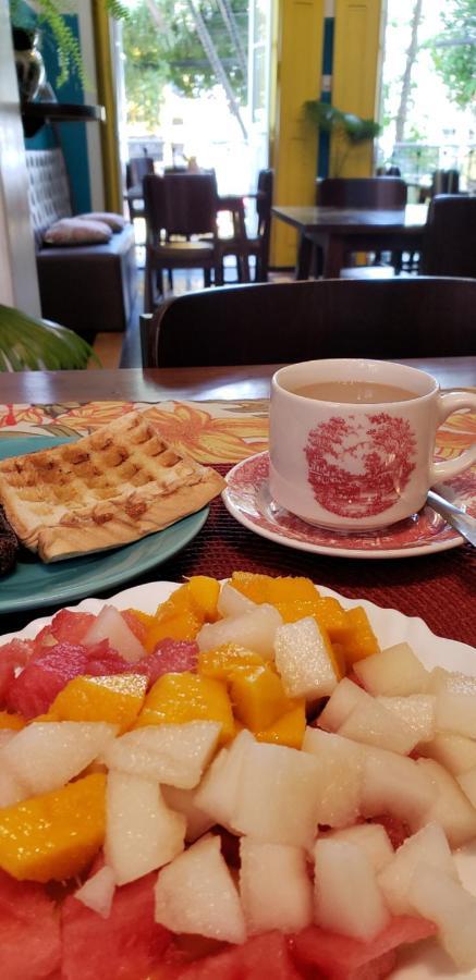 Antonieta Hostel E Bistro Belem  Ngoại thất bức ảnh
