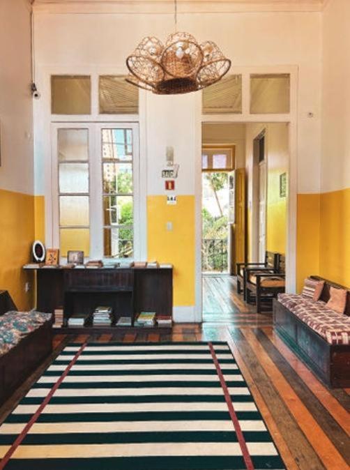 Antonieta Hostel E Bistro Belem  Ngoại thất bức ảnh