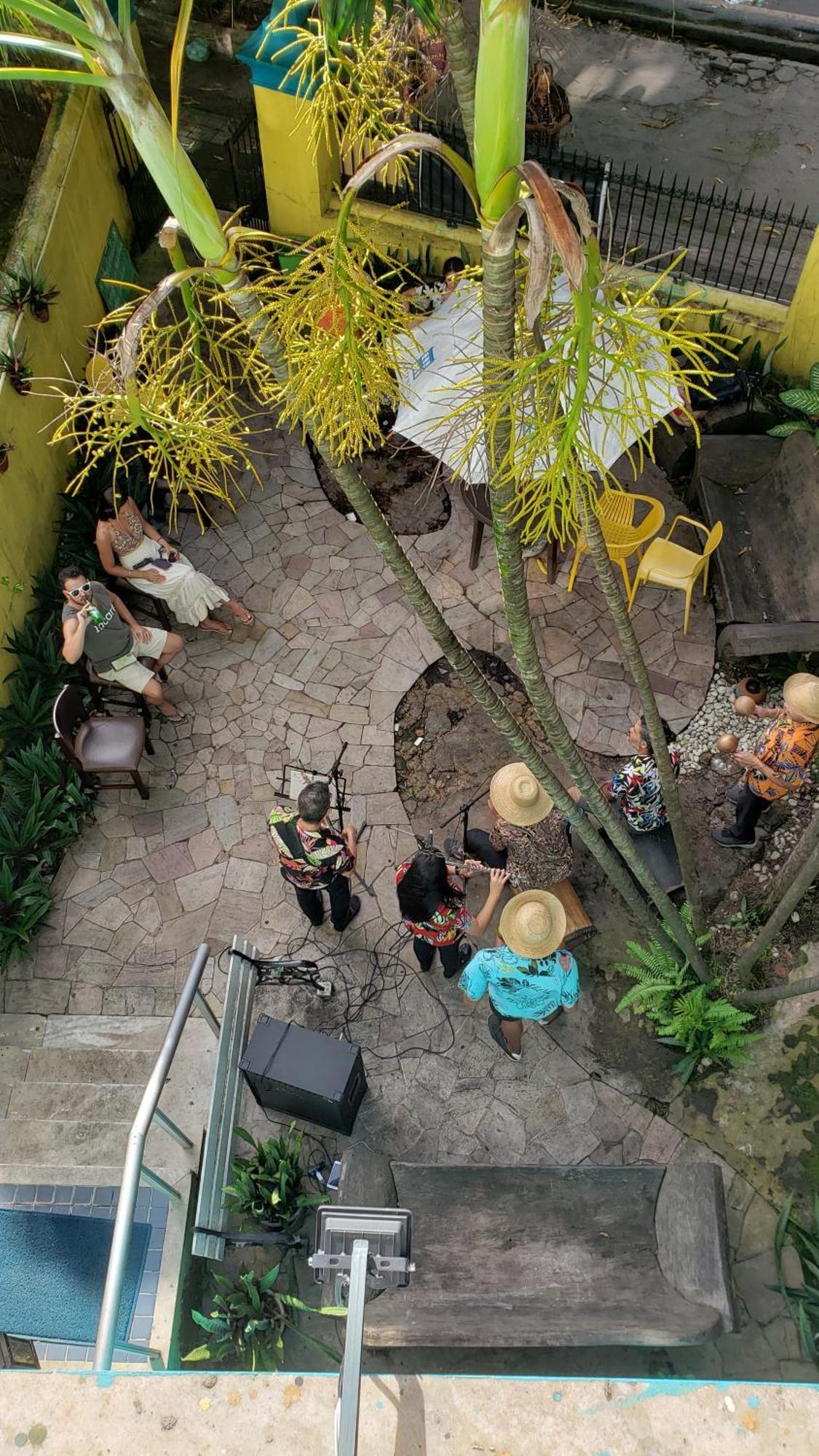 Antonieta Hostel E Bistro Belem  Ngoại thất bức ảnh