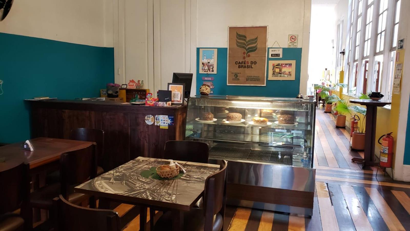 Antonieta Hostel E Bistro Belem  Ngoại thất bức ảnh