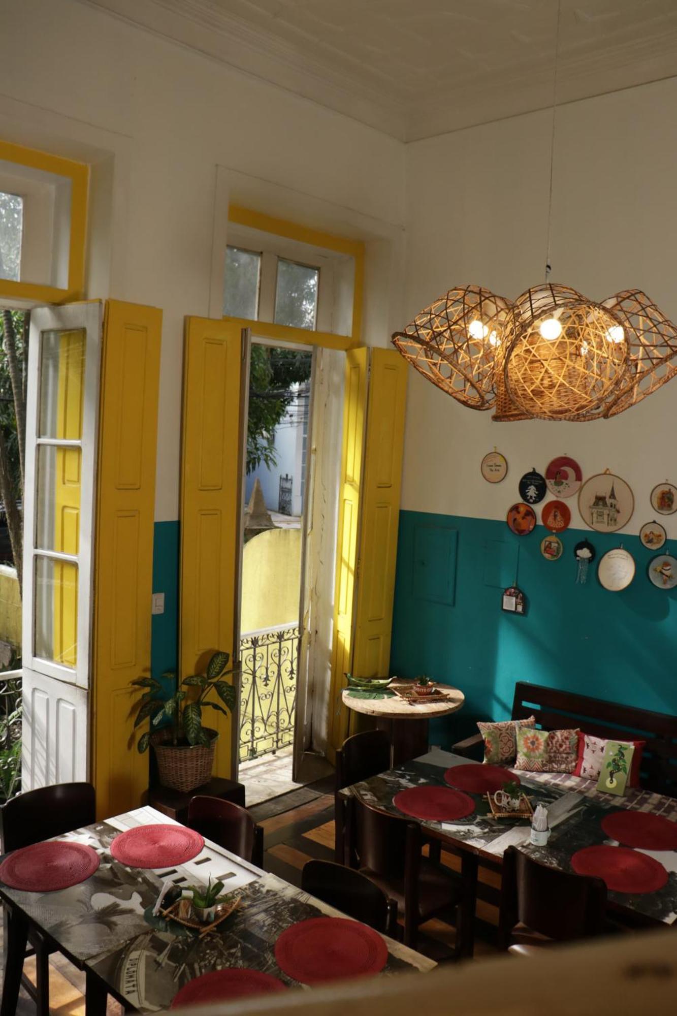 Antonieta Hostel E Bistro Belem  Ngoại thất bức ảnh