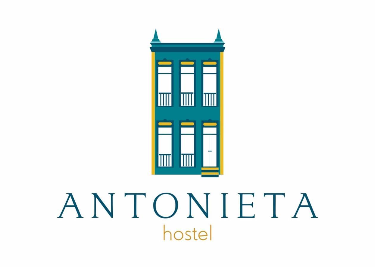 Antonieta Hostel E Bistro Belem  Ngoại thất bức ảnh