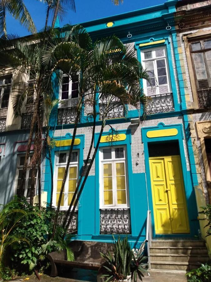 Antonieta Hostel E Bistro Belem  Ngoại thất bức ảnh